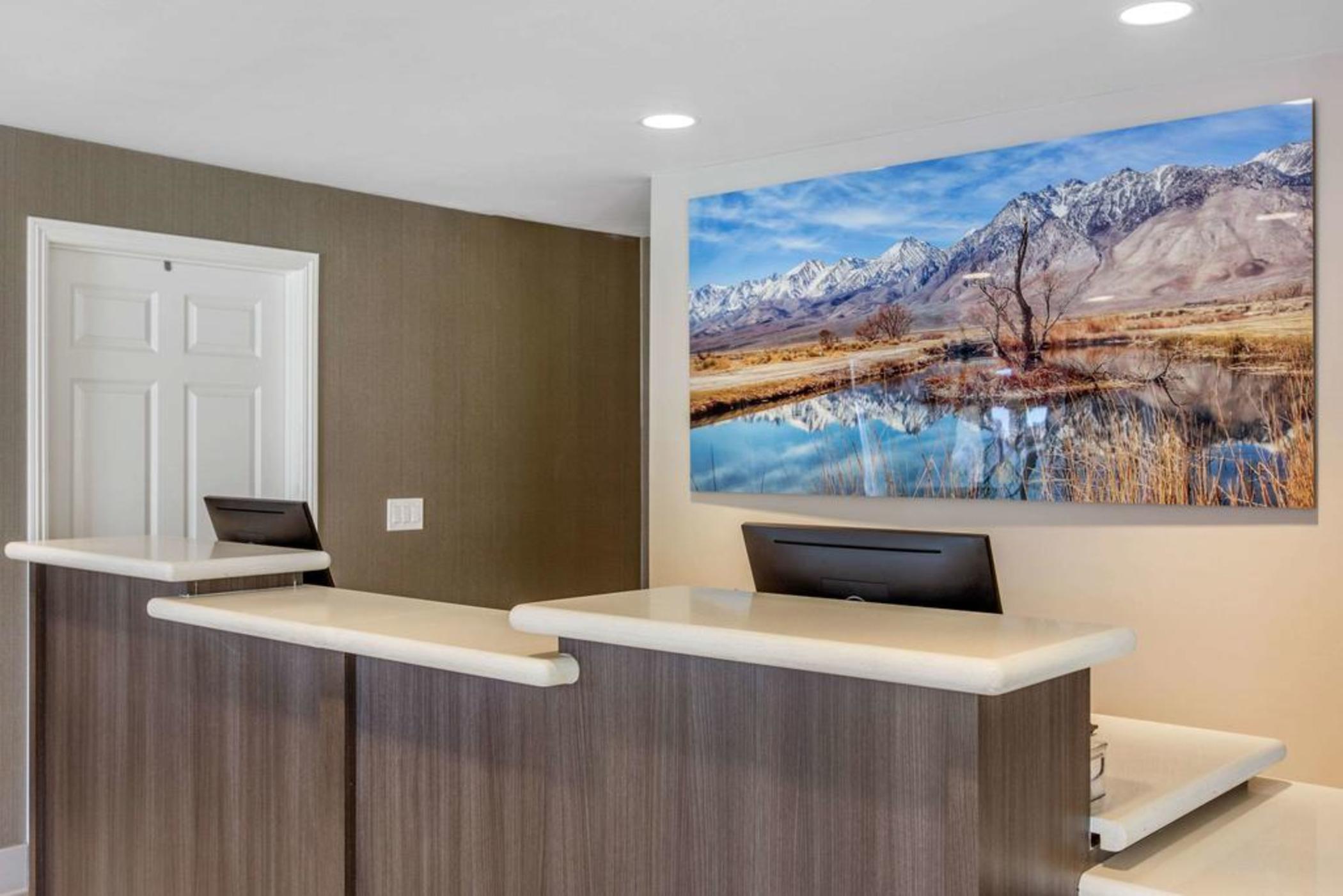 Cielo Hotel Bishop-Mammoth, Ascend Hotel Collection Exterior photo