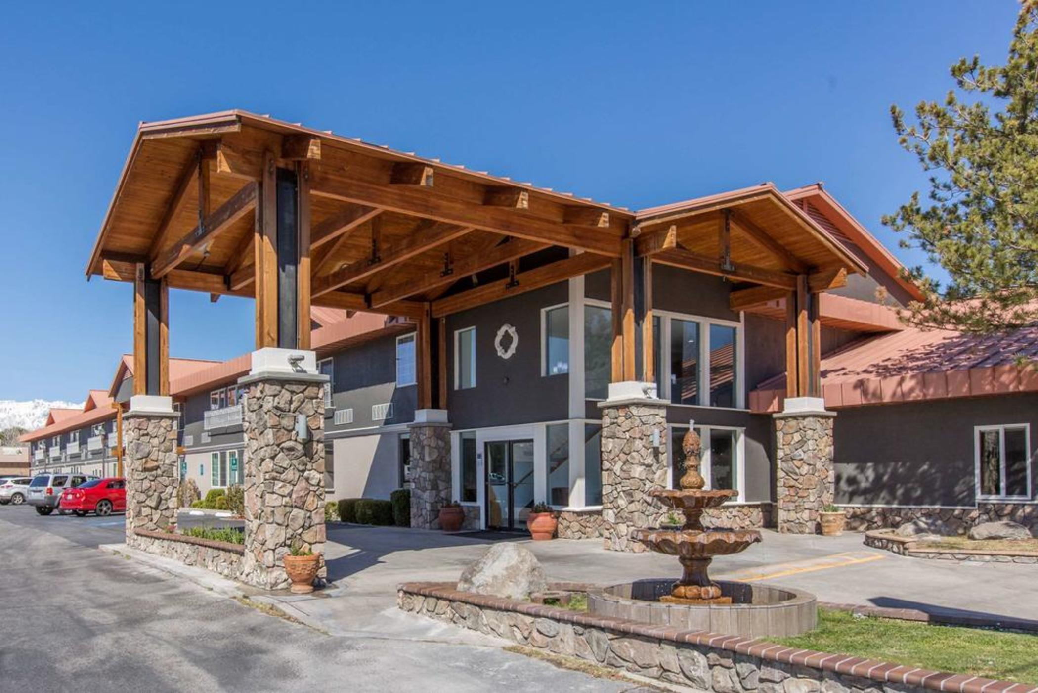 Cielo Hotel Bishop-Mammoth, Ascend Hotel Collection Exterior photo