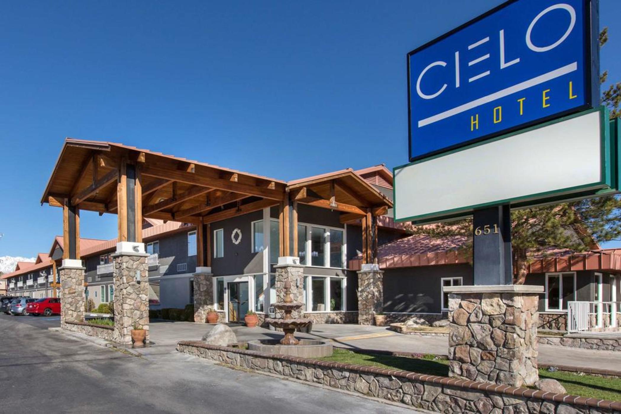 Cielo Hotel Bishop-Mammoth, Ascend Hotel Collection Exterior photo