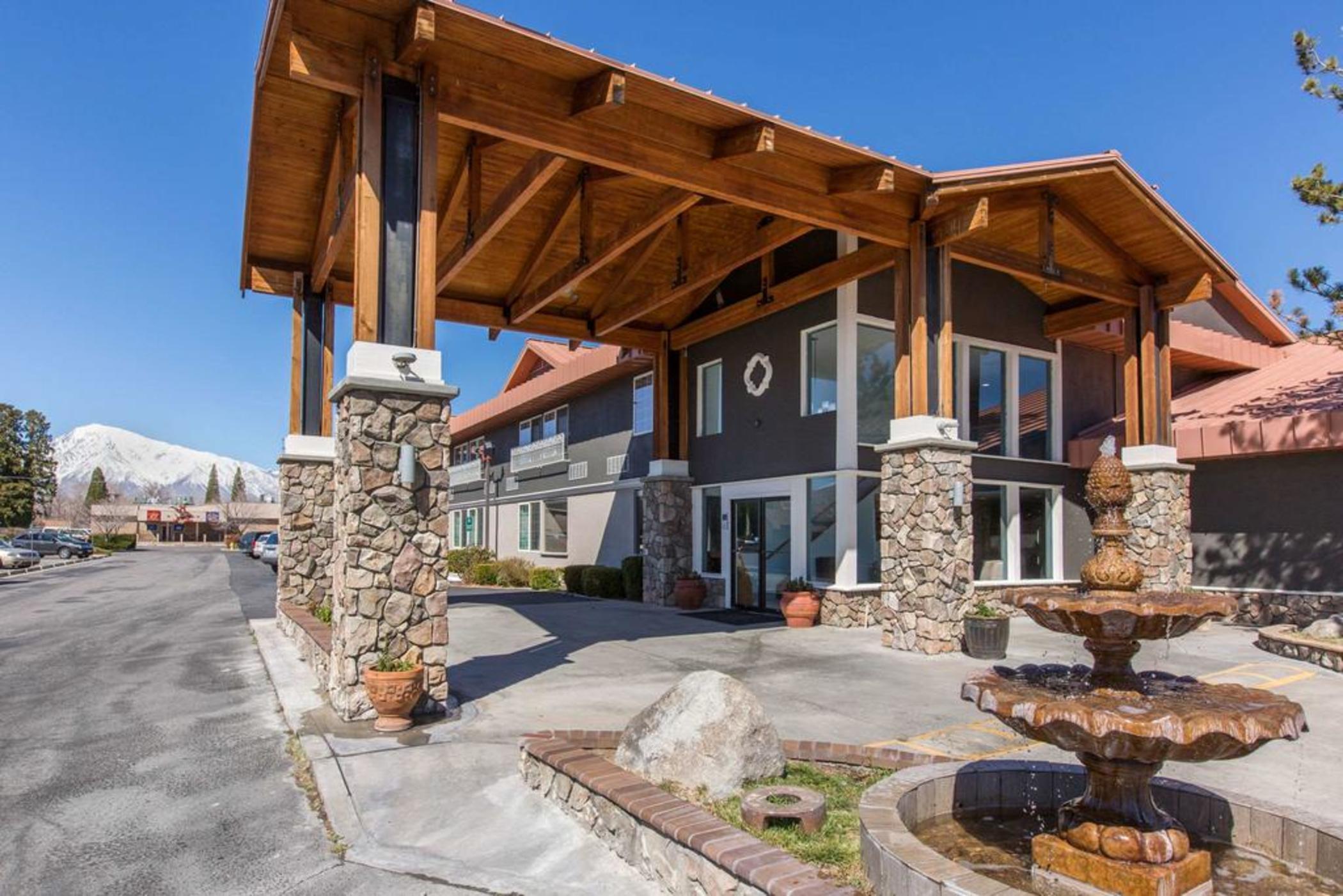 Cielo Hotel Bishop-Mammoth, Ascend Hotel Collection Exterior photo