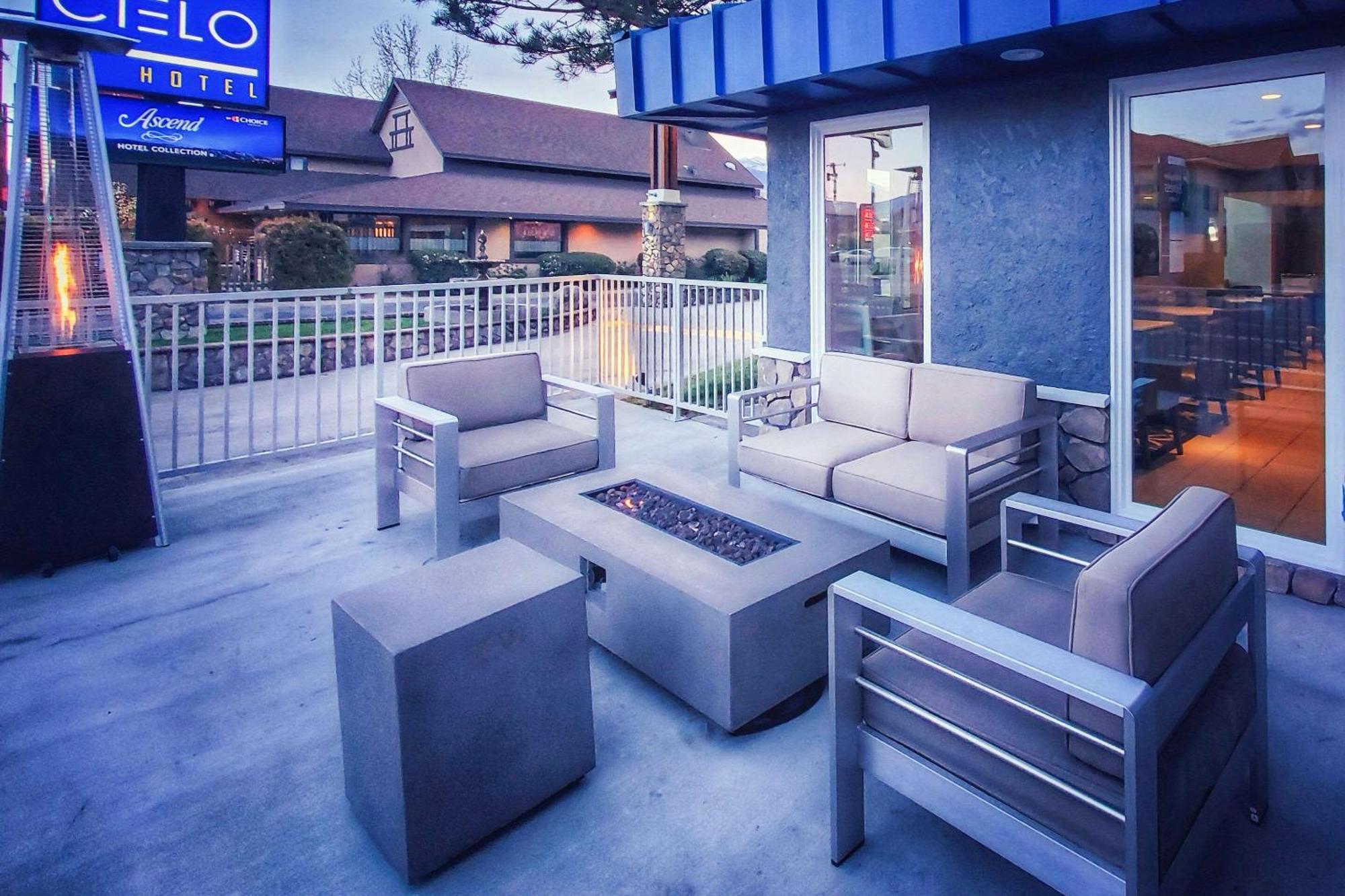 Cielo Hotel Bishop-Mammoth, Ascend Hotel Collection Exterior photo