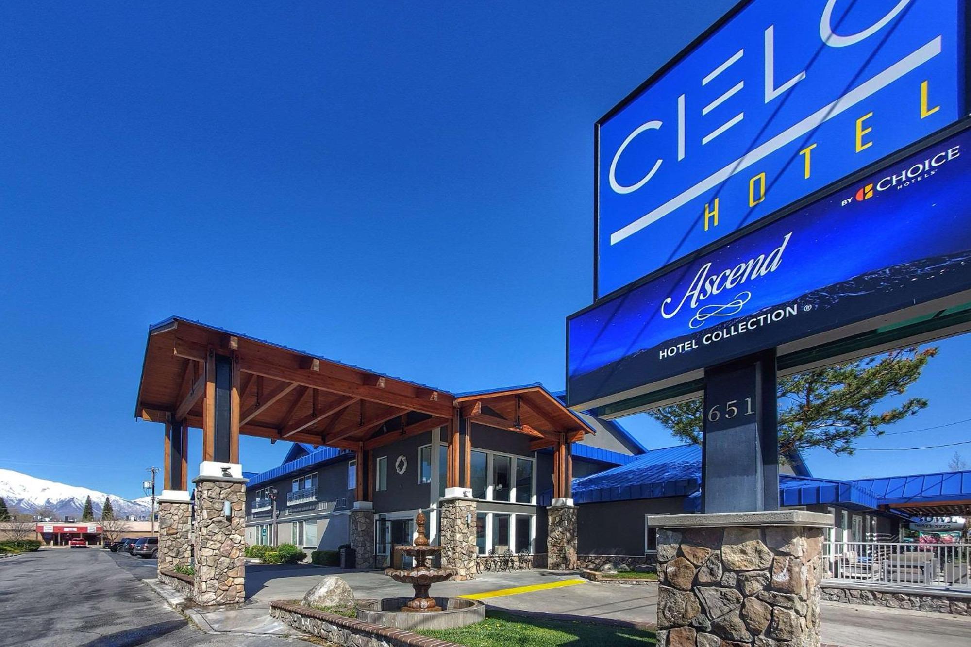 Cielo Hotel Bishop-Mammoth, Ascend Hotel Collection Exterior photo