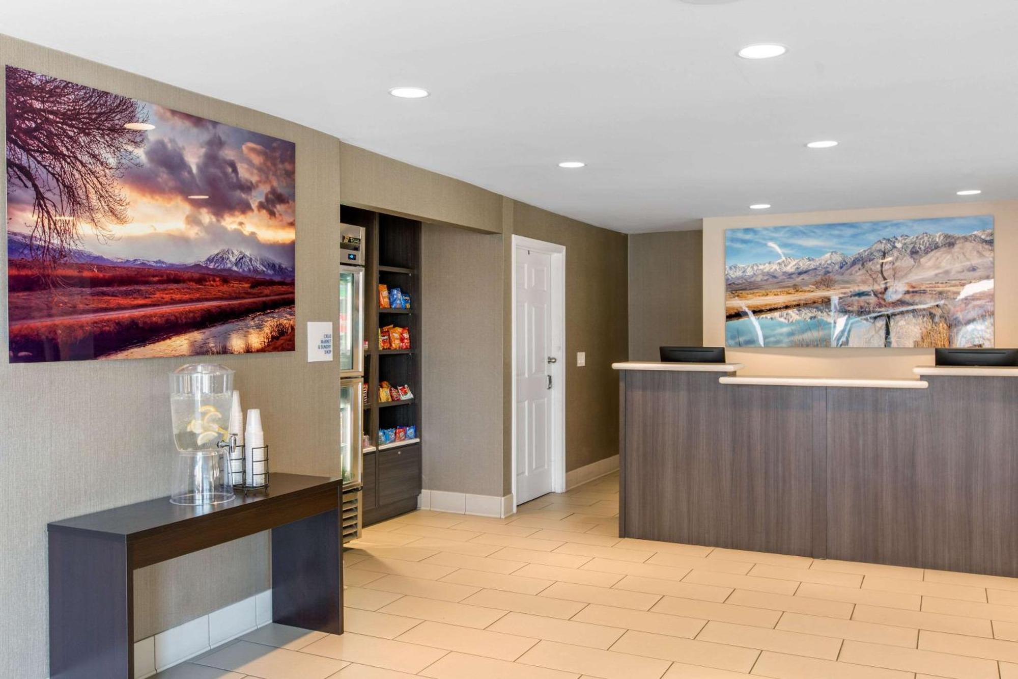 Cielo Hotel Bishop-Mammoth, Ascend Hotel Collection Exterior photo