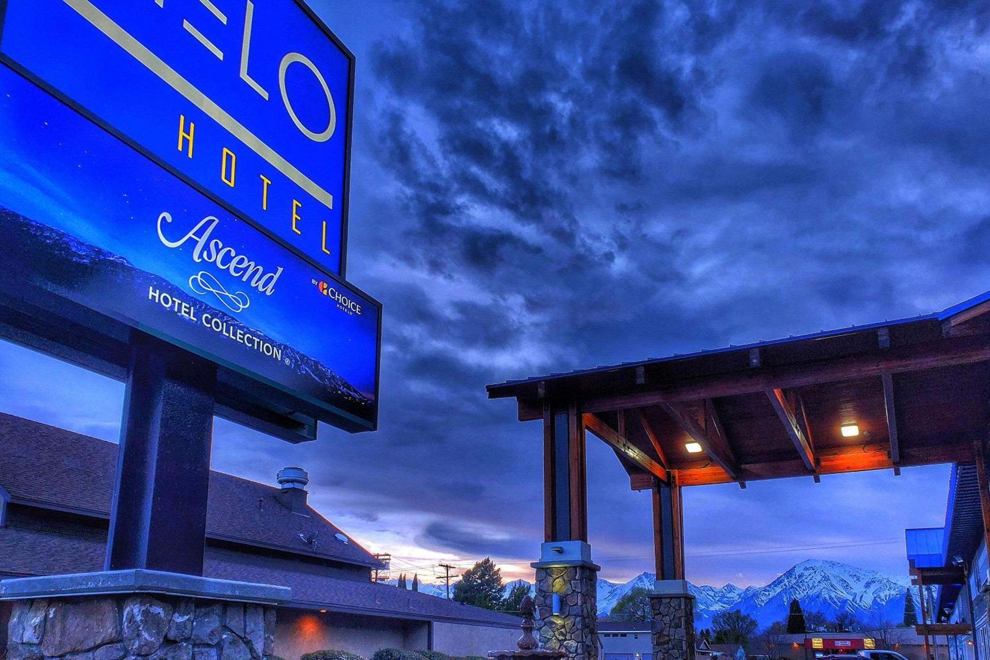 Cielo Hotel Bishop-Mammoth, Ascend Hotel Collection Exterior photo
