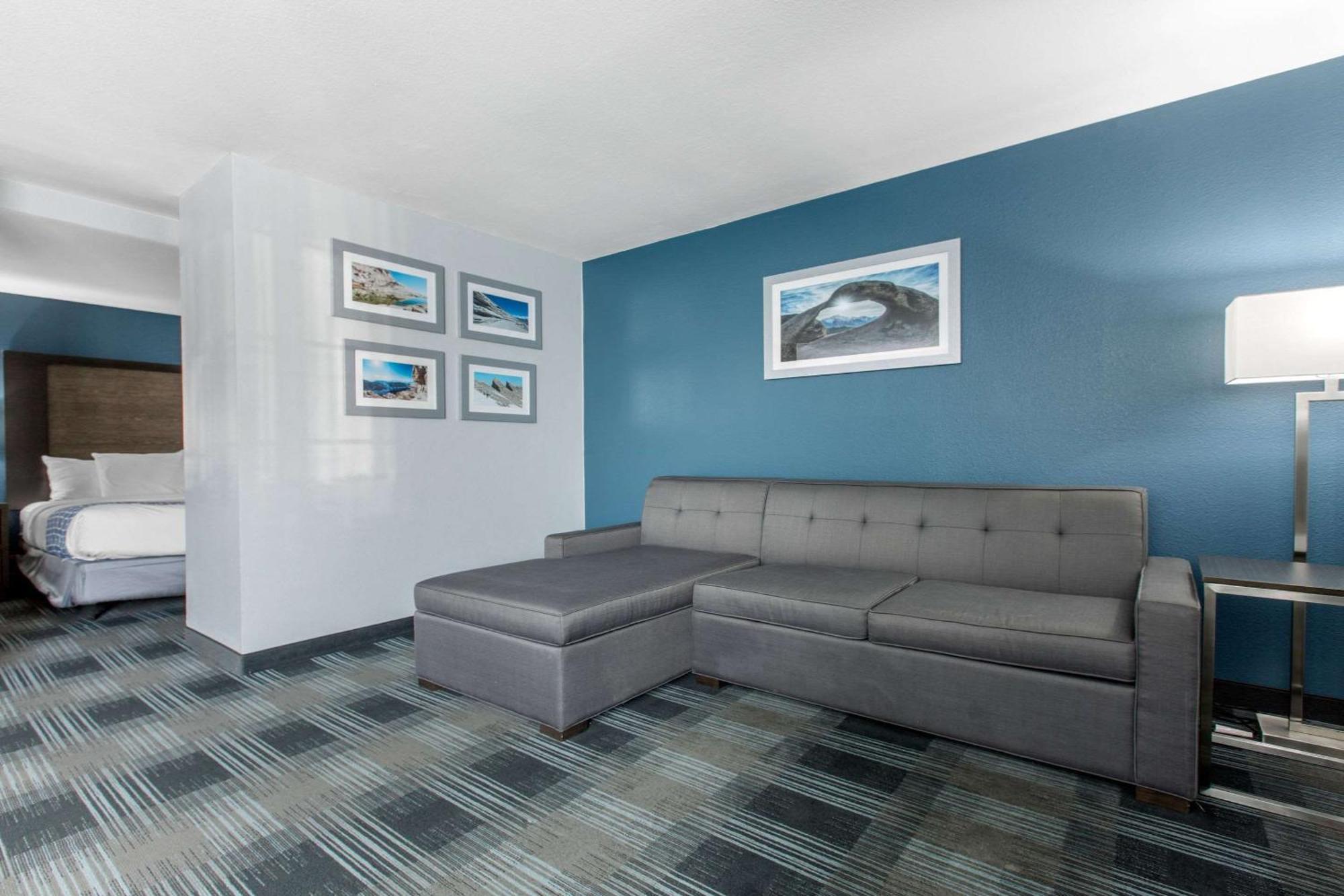 Cielo Hotel Bishop-Mammoth, Ascend Hotel Collection Exterior photo